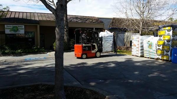 Those guys are a nice change of pace out here.