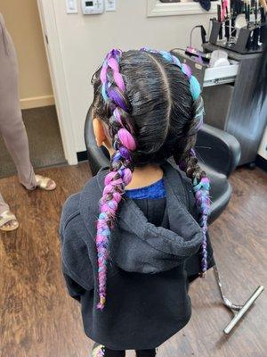 Studio 117 Braids and Extensions