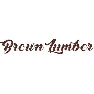 Brown Lumber