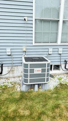 Prime Build & Comfort