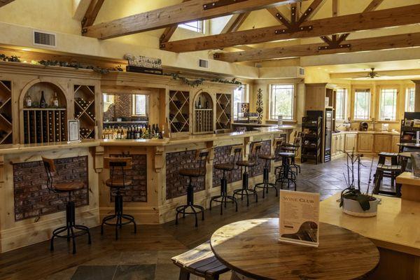 Santellan Vineyards & Inn