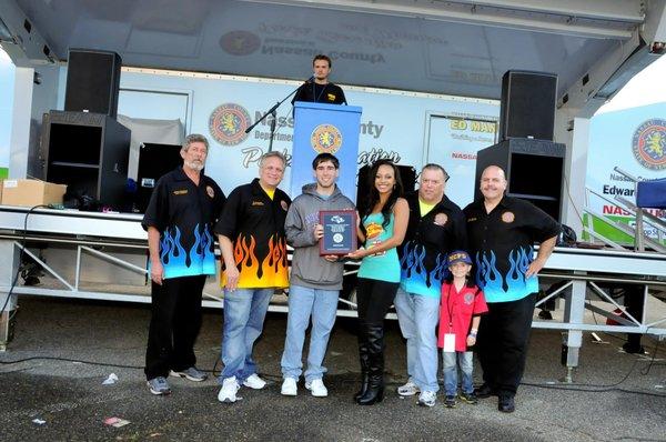 Nassau County Cruise To The Show