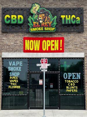 El Rey Smoke Shop