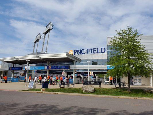 PNC Field