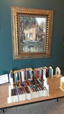 Morgan-County of Library