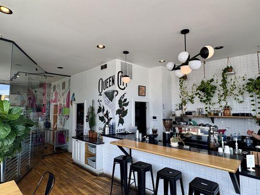 Queen City Collective Coffee