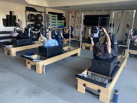 Breathe Diversity Pilates + Fitness