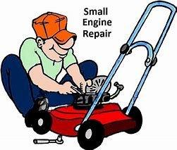 We are a full service small engine repair shop.