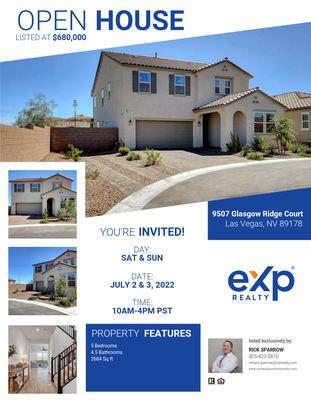 Rick Sparrow - eXp Realty