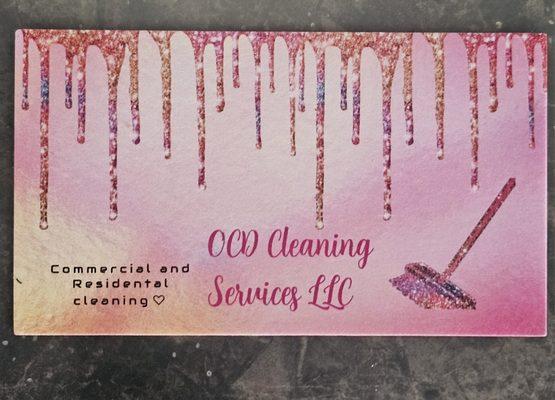 OCD Cleaning Services