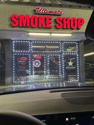 Ultimate Smoke Shop