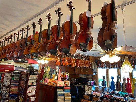 Austin's Violin Shop