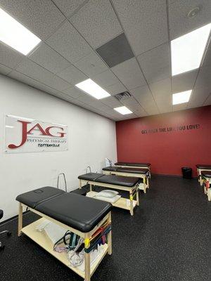 JAG-ONE Physical Therapy