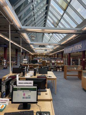 Mercer County Library