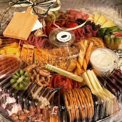 All Because The Cheese