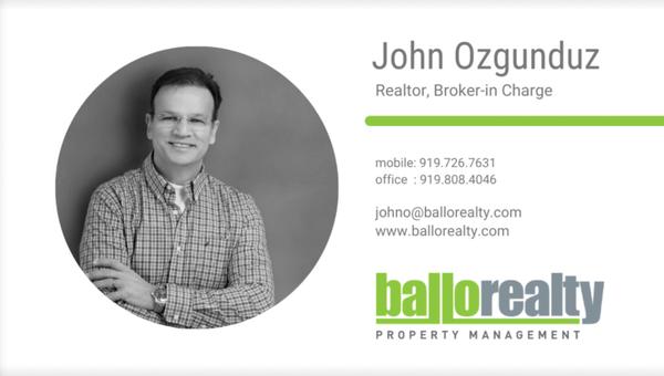 Ballo Realty Property Management