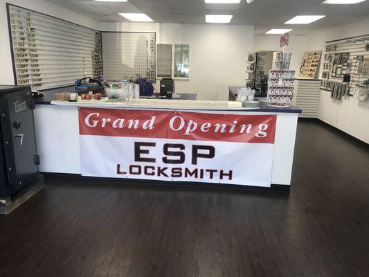 ESP Locksmith