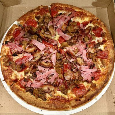 Wakefield House of Pizza