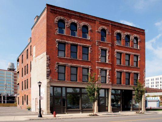 CJS Architects, Buffalo, NY