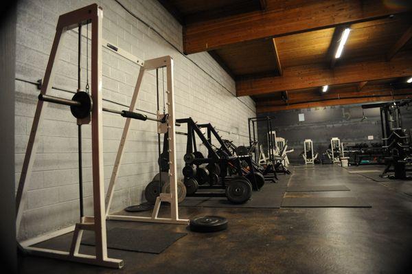 The Iron House