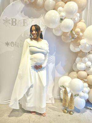 Stage area can be hid with curtain or used