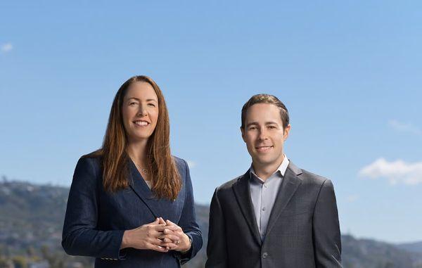 Amanda and Jace lead the Horton Team, with over 30 years combined sales experience across Orange County's premier coastal communities.