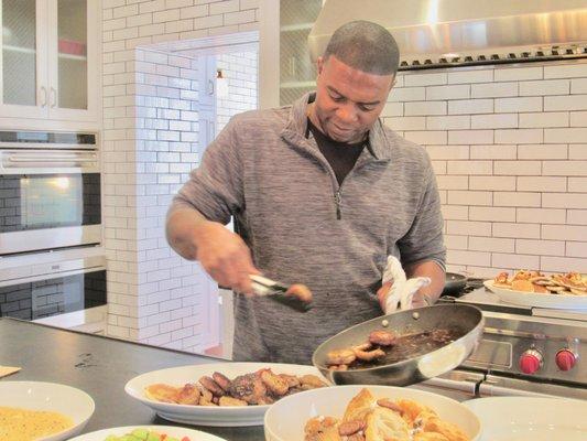 Nick Wallace Culinary