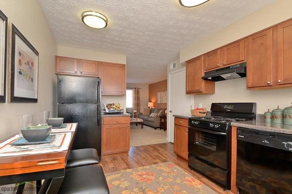 Bedford Park Apartments