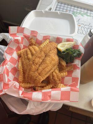 Fried Fish Shack