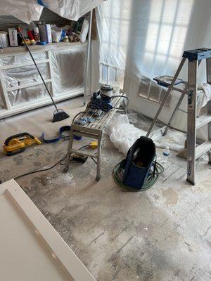 Mold remediation in Houston done right. Containment, tools, and care, Anderson Restoration keeps your home safe and mold-free.