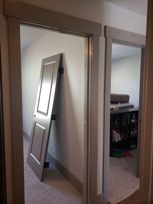 Great Divide Painting