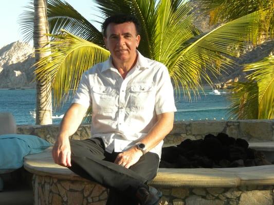 New York Master Stylist & Colorist, Desiderio Tenebruso