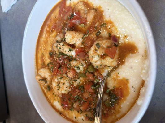 Shrimp & Grits