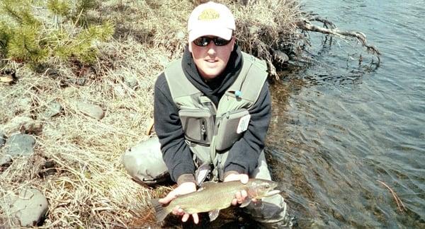 Truckee River Trout