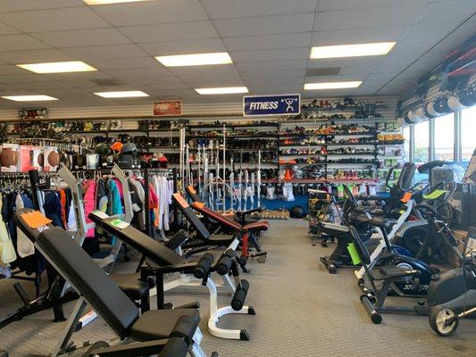 Play It Again Sports