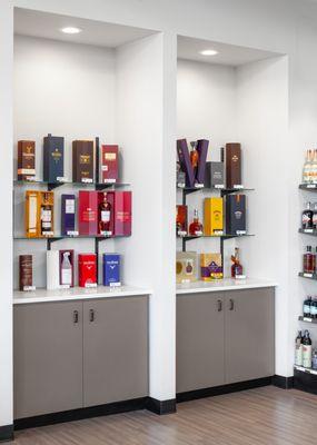 Specialty Display Counters