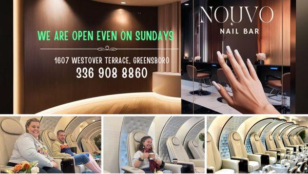 Nouvo Nail Bar
