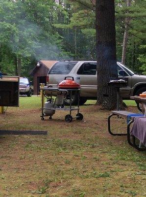West Branch RV Park