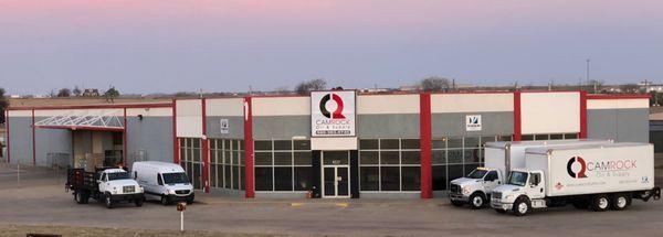 Camrock Oil & Supply