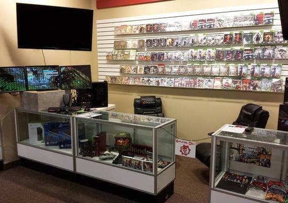 Hills Computer and Game Zone