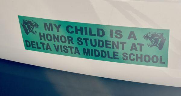 Delta Vista Middle School