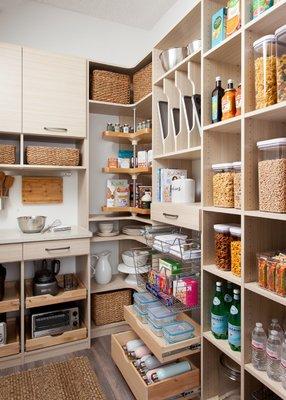 Inspired Closets San Francisco Bay Area