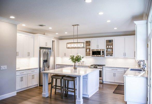 In His Will Holdings