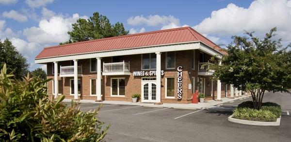 Cheers Wines and Spirits