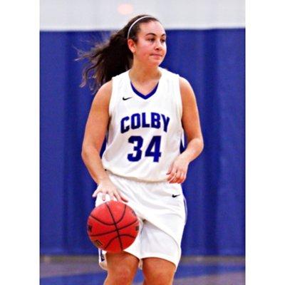 Jac, guard at Colby, trains at 3Sixty
