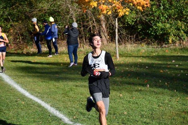 Top of the line athletic competition.