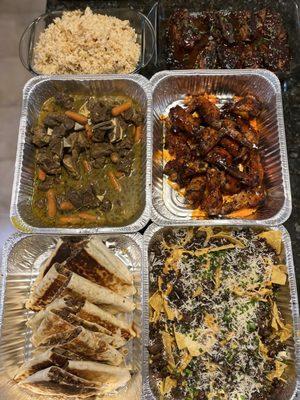 LBOE Catering