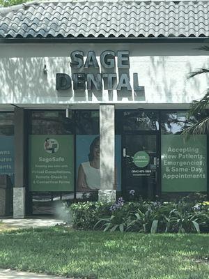 Sage Dental