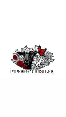 Imperfect Hustler LOGO .