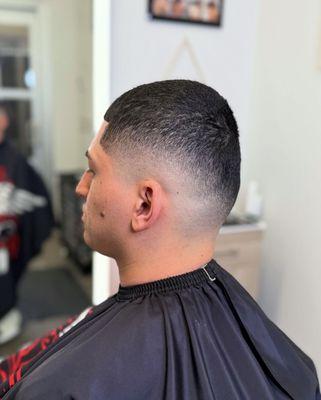 Precision Barber Shop